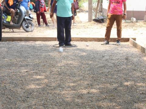 12 - 14 เมษายน 2566 ดงแสนตอคัพ