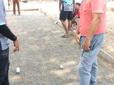 12 - 14 เมษายน 2566 ดงแสนตอคัพ