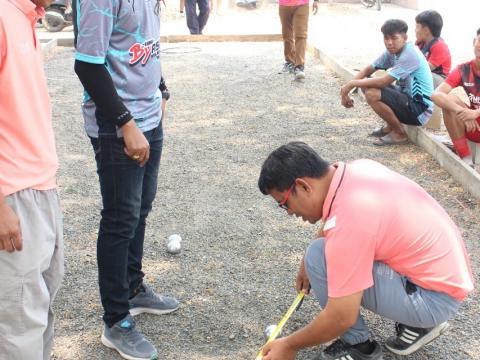 12 - 14 เมษายน 2566 ดงแสนตอคัพ