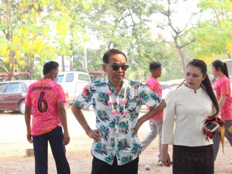 12 - 14 เมษายน 2566 ดงแสนตอคัพ