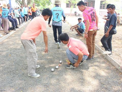 12 - 14 เมษายน 2566 ดงแสนตอคัพ