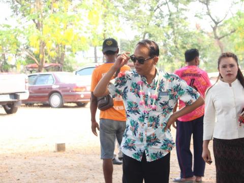 12 - 14 เมษายน 2566 ดงแสนตอคัพ