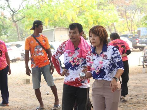 12 - 14 เมษายน 2566 ดงแสนตอคัพ