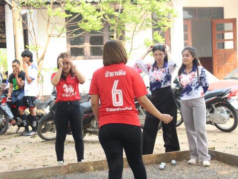 12 - 14 เมษายน 2566 ดงแสนตอคัพ