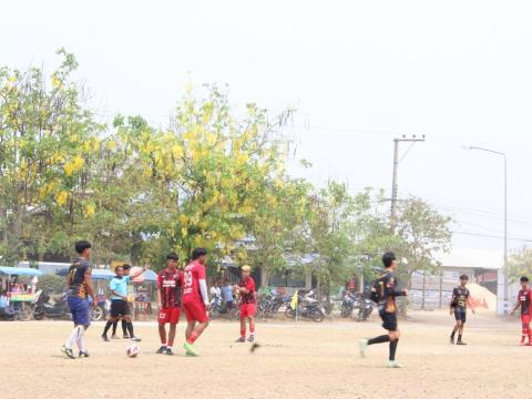 12 - 14 เมษายน 2566 ดงแสนตอคัพ