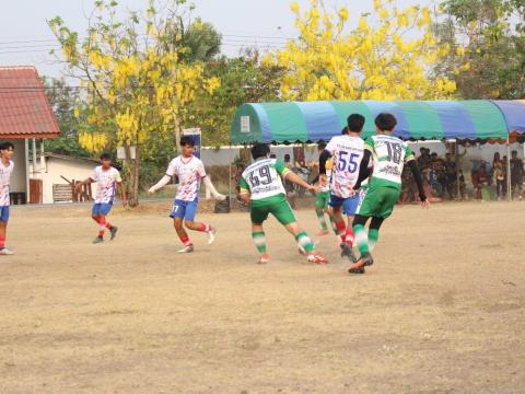 12 - 14 เมษายน 2566 ดงแสนตอคัพ