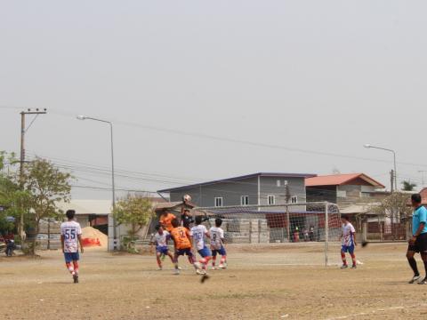 12 - 14 เมษายน 2566 ดงแสนตอคัพ