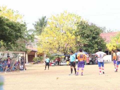 12 - 14 เมษายน 2566 ดงแสนตอคัพ