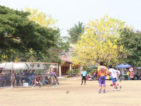 12 - 14 เมษายน 2566 ดงแสนตอคัพ