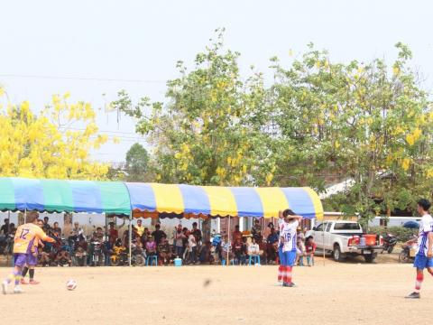 12 - 14 เมษายน 2566 ดงแสนตอคัพ