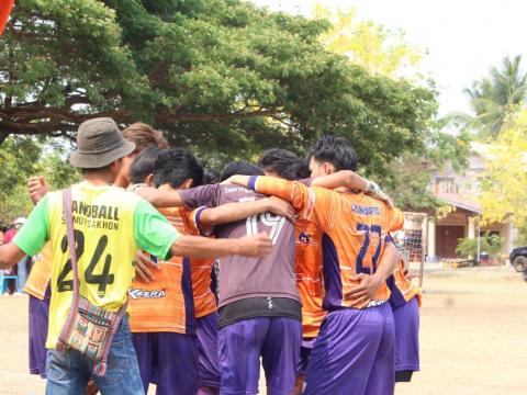 12 - 14 เมษายน 2566 ดงแสนตอคัพ