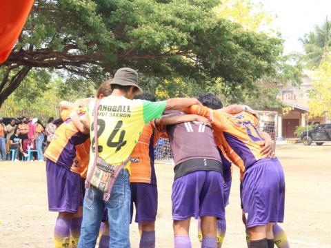 12 - 14 เมษายน 2566 ดงแสนตอคัพ