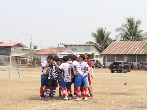 12 - 14 เมษายน 2566 ดงแสนตอคัพ