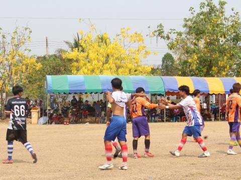 12 - 14 เมษายน 2566 ดงแสนตอคัพ