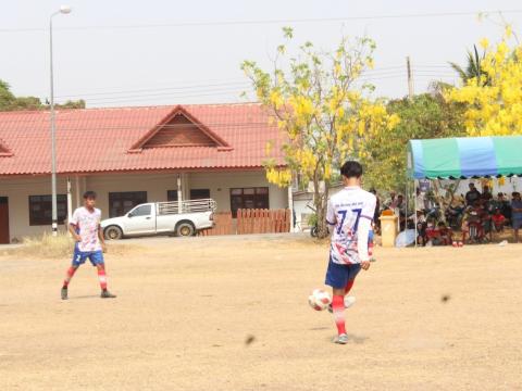 12 - 14 เมษายน 2566 ดงแสนตอคัพ