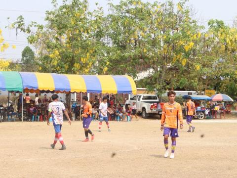 12 - 14 เมษายน 2566 ดงแสนตอคัพ