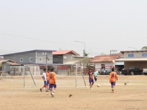 12 - 14 เมษายน 2566 ดงแสนตอคัพ