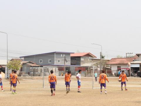 12 - 14 เมษายน 2566 ดงแสนตอคัพ