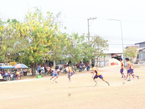 12 - 14 เมษายน 2566 ดงแสนตอคัพ