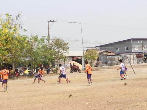 12 - 14 เมษายน 2566 ดงแสนตอคัพ