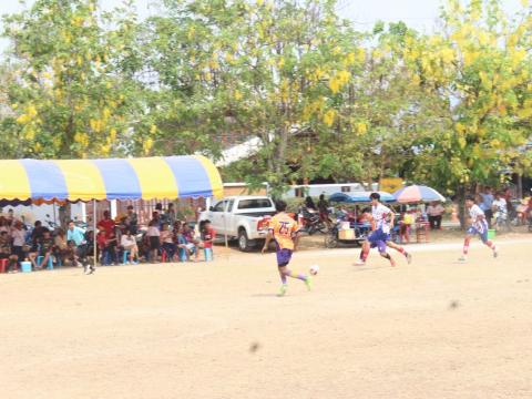 12 - 14 เมษายน 2566 ดงแสนตอคัพ