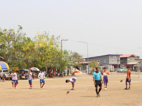 12 - 14 เมษายน 2566 ดงแสนตอคัพ