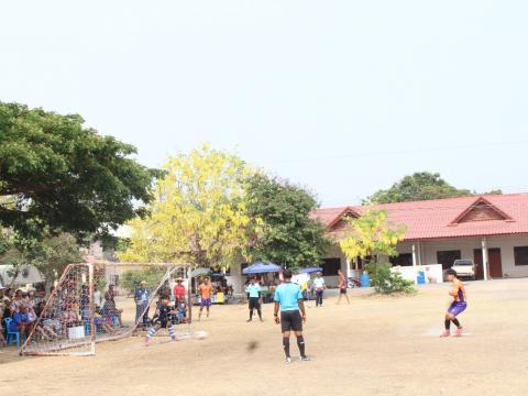 12 - 14 เมษายน 2566 ดงแสนตอคัพ