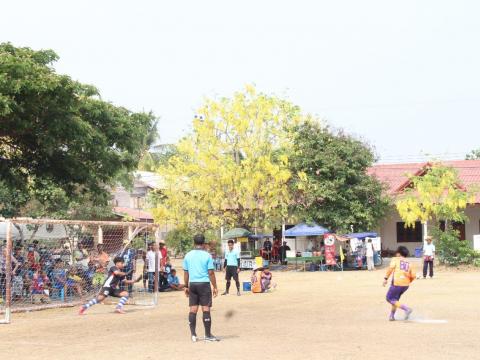 12 - 14 เมษายน 2566 ดงแสนตอคัพ