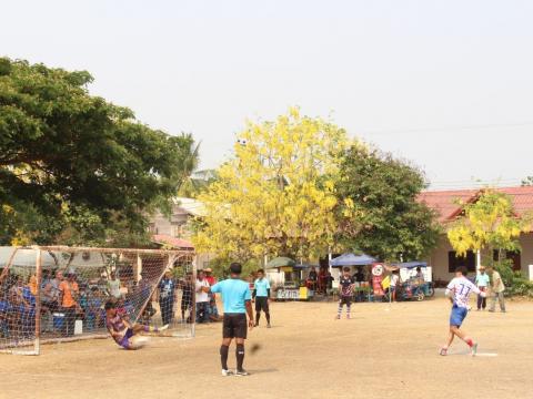 12 - 14 เมษายน 2566 ดงแสนตอคัพ