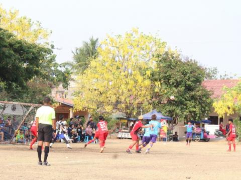 12 - 14 เมษายน 2566 ดงแสนตอคัพ