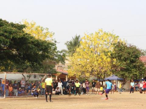 12 - 14 เมษายน 2566 ดงแสนตอคัพ