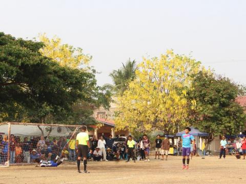 12 - 14 เมษายน 2566 ดงแสนตอคัพ