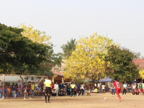 12 - 14 เมษายน 2566 ดงแสนตอคัพ