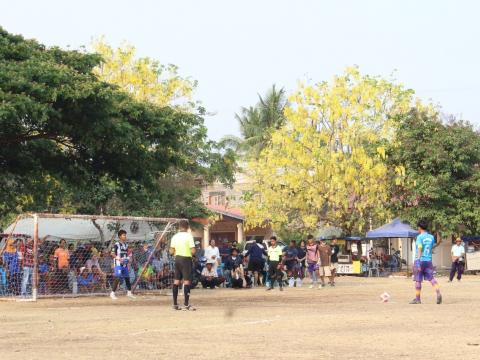 12 - 14 เมษายน 2566 ดงแสนตอคัพ