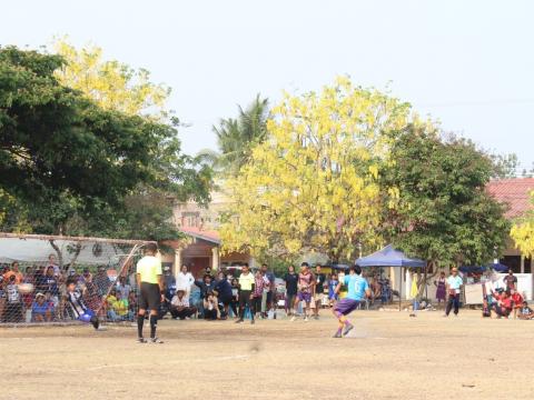 12 - 14 เมษายน 2566 ดงแสนตอคัพ