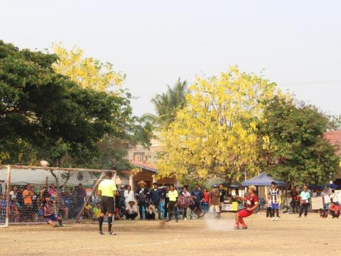 12 - 14 เมษายน 2566 ดงแสนตอคัพ