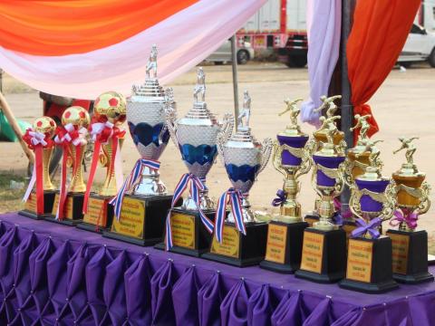 12 - 14 เมษายน 2566 ดงแสนตอคัพ