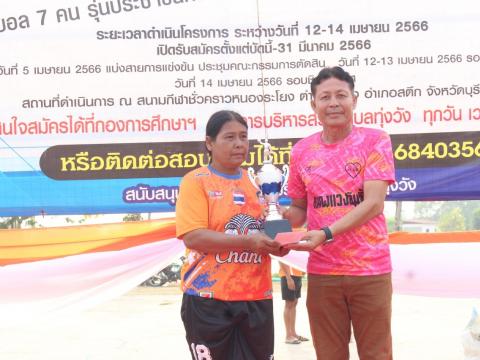 12 - 14 เมษายน 2566 ดงแสนตอคัพ