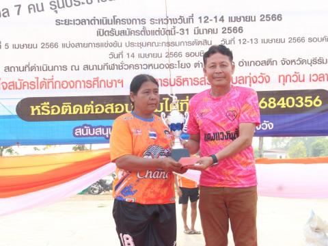 12 - 14 เมษายน 2566 ดงแสนตอคัพ