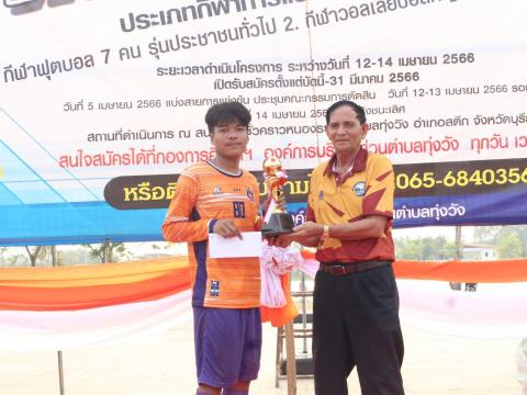 12 - 14 เมษายน 2566 ดงแสนตอคัพ