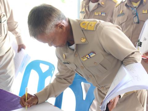 15 พฤษภาคม 2566 ประชุมสภาฯ