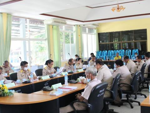 15 พฤษภาคม 2566 ประชุมสภาฯ