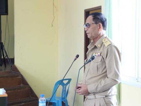 15 พฤษภาคม 2566 ประชุมสภาฯ