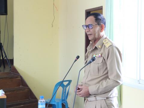 15 พฤษภาคม 2566 ประชุมสภาฯ