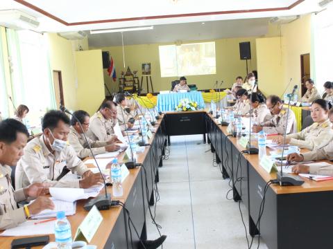 15 พฤษภาคม 2566 ประชุมสภาฯ