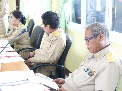 15 พฤษภาคม 2566 ประชุมสภาฯ