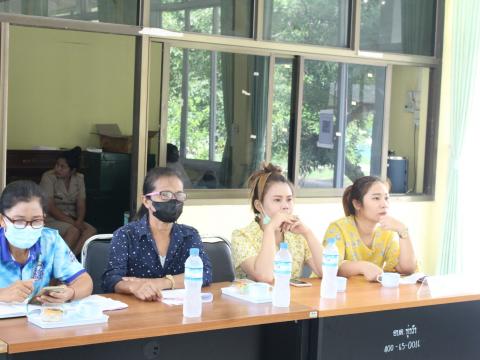 15 พฤษภาคม 2566 ประชุมสภาฯ