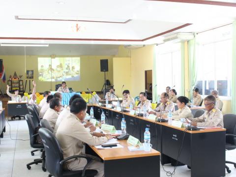 15 พฤษภาคม 2566 ประชุมสภาฯ