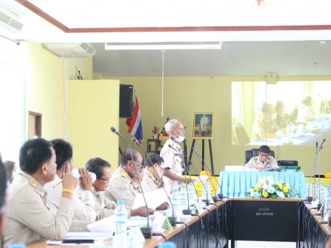 15 พฤษภาคม 2566 ประชุมสภาฯ