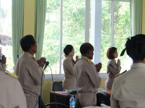 15 พฤษภาคม 2566 ประชุมสภาฯ